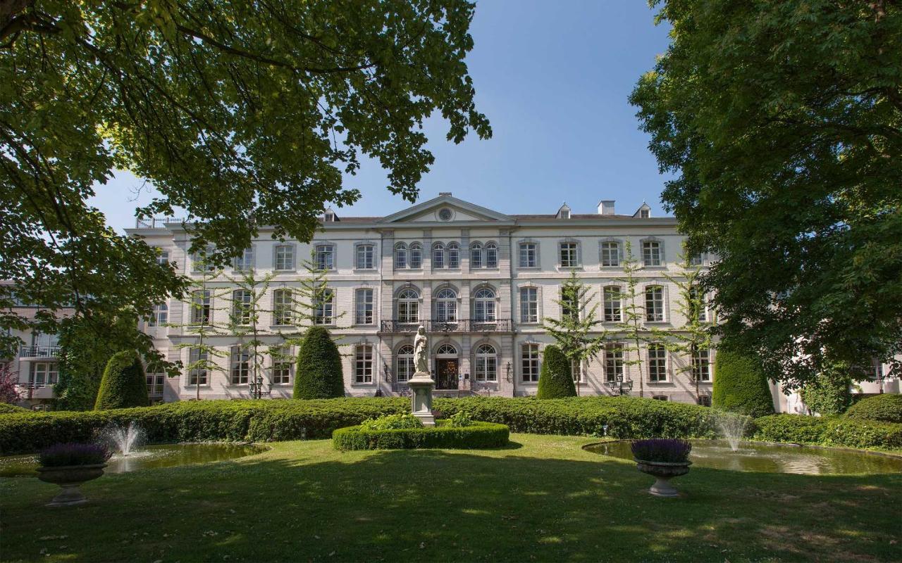 Hotel Kasteel Bloemendal Vaals Kültér fotó