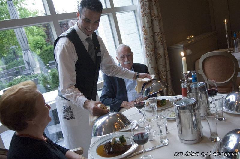 Hotel Kasteel Bloemendal Vaals Kültér fotó