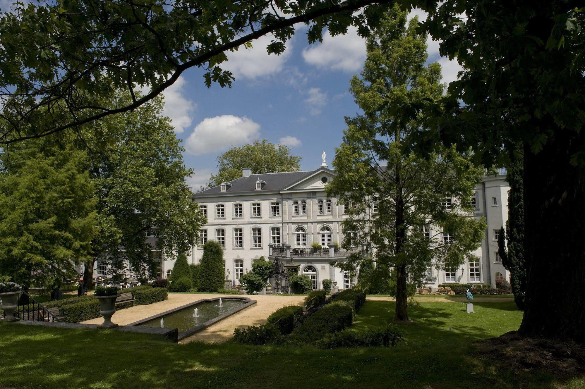 Hotel Kasteel Bloemendal Vaals Kültér fotó